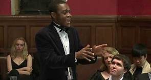 Bim Afolami MP | Meritocracy Debate | Opposition (6/8) | Oxford Union
