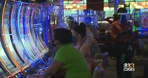 Maryland Live! Casino Opens To Public Monday