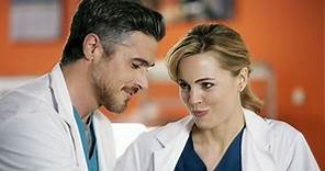 A quick look back at Melissa George's career, from Home and Away to Heartbeat