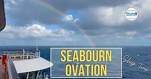 Take a Video Tour of the Seabourn Ovation: The Ultimate Luxury Experience