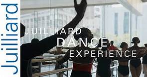 Juilliard Dance Experience 2022