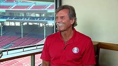 Dennis Eckersley one-on-one with Maria Stephanos