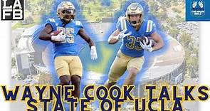 Wayne Cook Talks LA Bowl Preview | Current State of UCLA Football