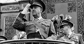FRANCO (La España de Francisco Franco. 1939-1975) HD