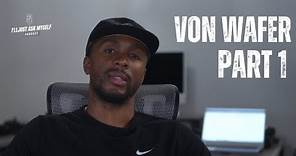 Von Wafer speaks on former teammate Delonte West's struggles. People are using it for entertainment