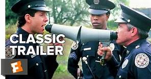 Police Academy (1984) Official Trailer - Steve Guttenberg Crime Comedy HD