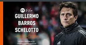 Guillermo Barros Schelotto: Entrenamiento modelo de ataque, juego directo, ataque por bandas