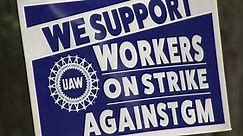Automotive industry expert discusses latest on UAW strike