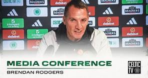 Full Celtic Media Conference: Brendan Rodgers (20/10/23)