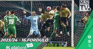 Paksi FC - Ferencvárosi TC | 3-2 | (2-0) | OTP Bank Liga | 16. forduló | MLSZTV