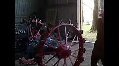 World's Oldest Farmall F12 Tractor: James Gall Collection
