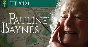 Pauline Baynes, ilustradora preferida de Tolkien | TT 421