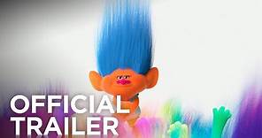 DreamWorks' TROLLS | Official HD Trailer #1 | 2016