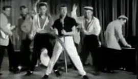Gene Vincent & the Blue Caps - Lotta lovin' 1957