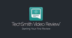 Start Your First Review