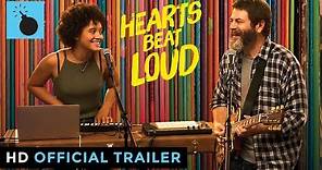 Hearts Beat Loud | OFFICIAL TRAILER | Nick Offerman, Kiersey Clemons