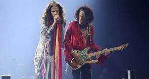 The Story of Movin' Out! AEROSMITH Las Vegas - Park MGM Theater 4.23.19