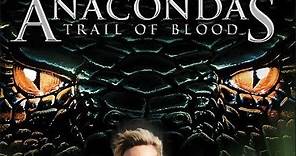 ANACONDAS 4: TRAIL OF BLOOD Trailer (2009) Horror Movie HD