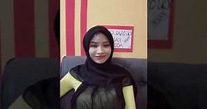 Keindahan Gadis Jilbab Comel Malaysia Punya