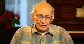 Interview with Marvin Minsky