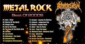 Best Of Metal Rock 2000s - Korn, Motorhead, Victim, Icon, Exumer, Judas Periest