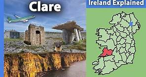County Clare: Ireland Explained