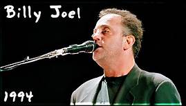 Billy Joel - Live from Germany (1994) [50FPS]