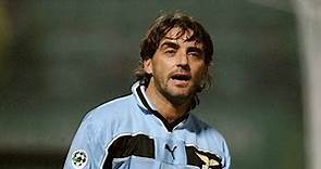 Roberto Mancini - All Goals for Lazio (1997-2000)