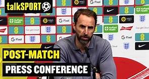 "WE WEREN'T OUR BEST"😬 - Gareth Southgate | England 1-0 Australia | Post Match Press Conference
