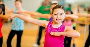 Dance Classes for Kids / Basic Dance Steps for KIDS