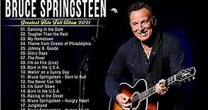 Bruce Springsteen Greatest Hits Full Album 2021 - Best Songs Of Bruce Springsteen