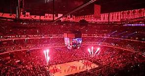 Chicago Bulls Arena Sounds