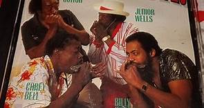 James Cotton, Junior Wells, Carey Bell, Billy Branch - Harp Attack!