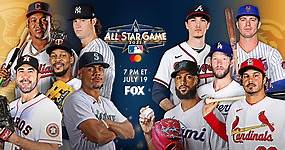 A full breakdown of the MLB All-Star rosters