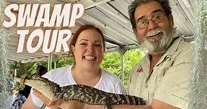 Best Swamp Tour In Louisiana | Cajun Pride Swamp Tour Near New Orleans