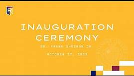 Roanoke College Presidential Inauguration | 2023