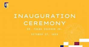 Roanoke College Presidential Inauguration | 2023
