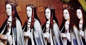 Elizabeth Tudor: la hermana olvidada de Enrique VIII. #thetudors #historia #biografia #princesa