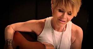 Shawn Colvin - "Tougher Than The Rest" (Live Acoustic)