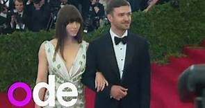 Justin Timberlake and Jessica Biel announce the birth of their son