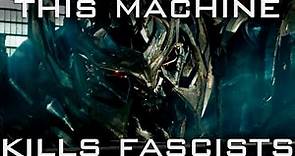 Learning to Love Michael Bay's Transformers Movies