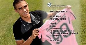 Uros Djurdjevic ● Striker ● Goals