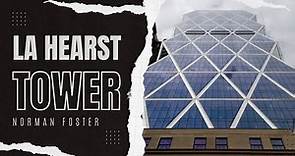 🔴 La HEARST TOWER de NORMAN FOSTER: Un ícono de la ARQUITECTURA SOSTENIBLE en NUEVA YORK