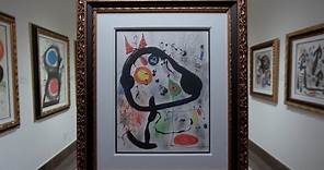 Spanish Master Joan Miró Painted the Subconscious