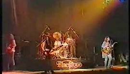 Blackfoot - Highway Song (Live, Zurich 1982)