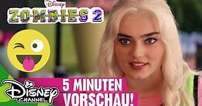ZOMBIES 2 - Die ersten fünf Minuten! | Disney Channel