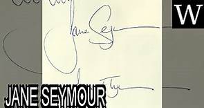 JANE SEYMOUR (actress) - WikiVidi Documentary