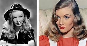 Veronica Lake's Son Confirms the Rumors About Her Private Life