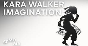 Kara Walker on the dark side of imagination