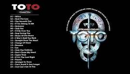 Toto Greatest Hits Full Album | Best Of TOTO Playlist HQ 2020